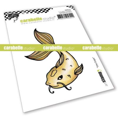 Carabelle Studio Cling Stamp - Une Carpe